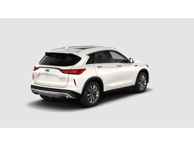 2020 INFINITI QX50 LUXE AWD