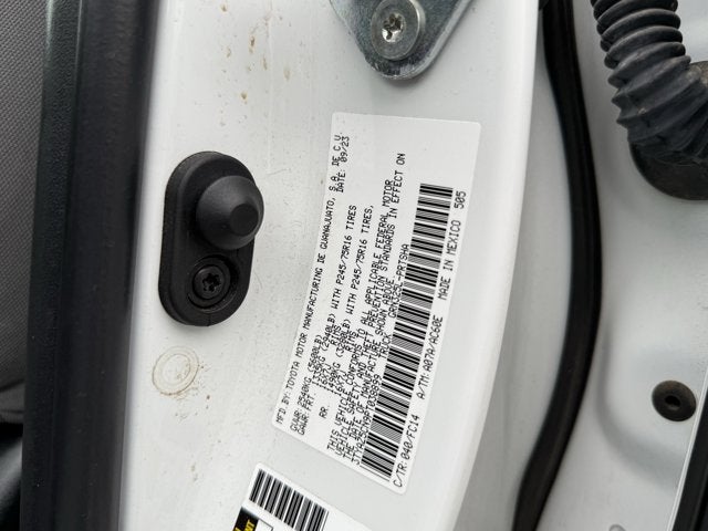 2023 Toyota Tacoma 2WD SR5