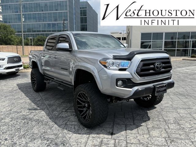 2023 Toyota Tacoma 4WD SR5