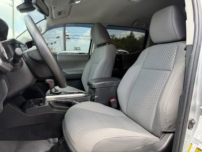 2023 Toyota Tacoma 4WD SR5