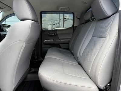 2023 Toyota Tacoma 4WD SR5