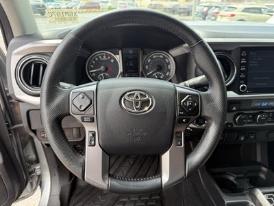 2023 Toyota Tacoma 4WD SR5