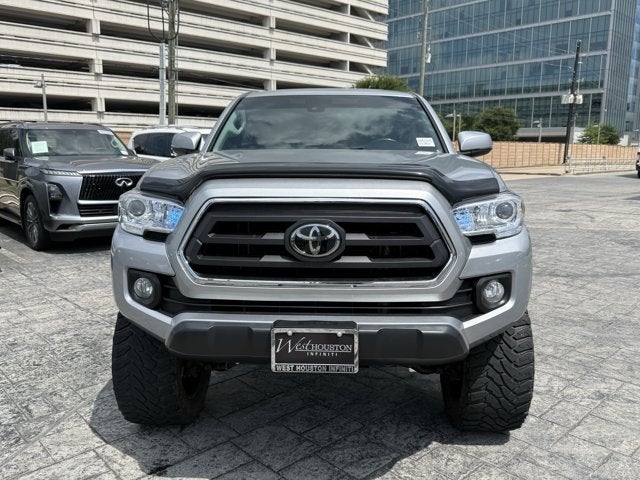 2023 Toyota Tacoma 4WD SR5