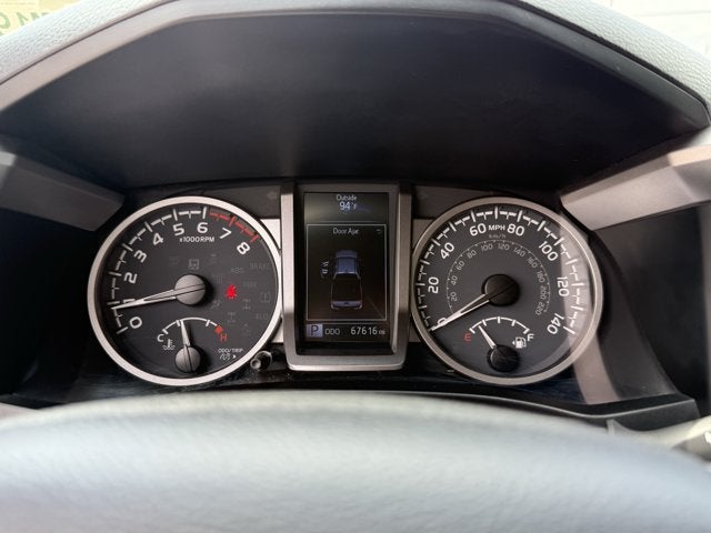 2023 Toyota Tacoma 4WD SR5