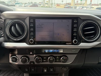 2023 Toyota Tacoma 4WD SR5