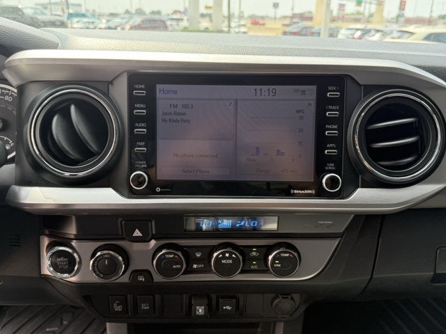 2023 Toyota Tacoma 4WD SR5