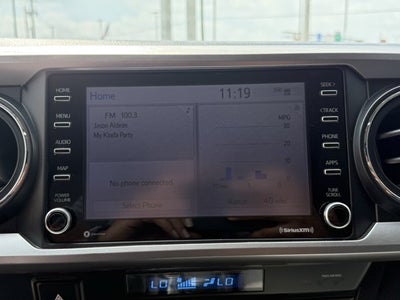 2023 Toyota Tacoma 4WD SR5