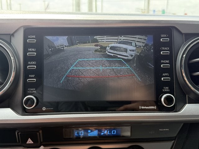 2023 Toyota Tacoma 4WD SR5