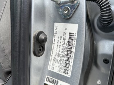 2023 Toyota Tacoma 4WD SR5