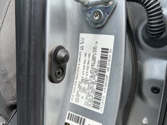 2023 Toyota Tacoma 4WD SR5