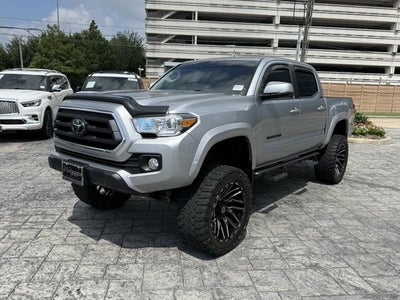 2023 Toyota Tacoma 4WD SR5