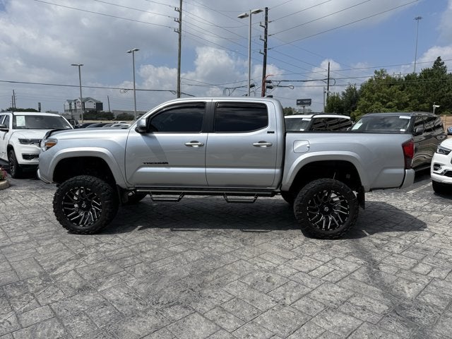 2023 Toyota Tacoma 4WD SR5