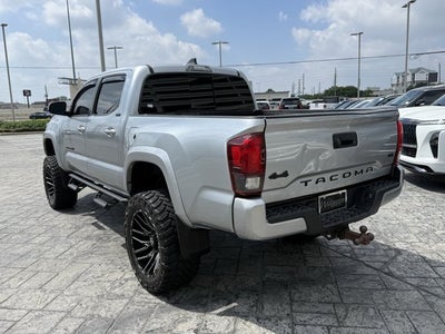 2023 Toyota Tacoma 4WD SR5