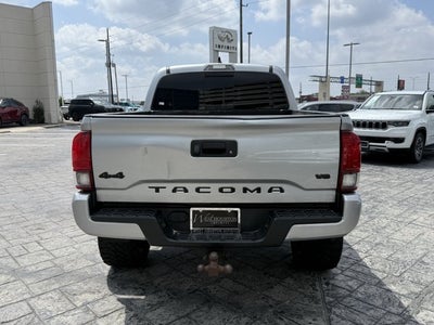 2023 Toyota Tacoma 4WD SR5