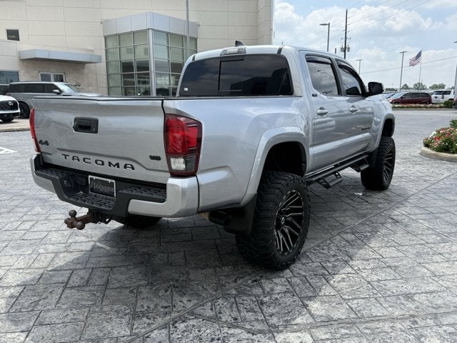 2023 Toyota Tacoma 4WD SR5