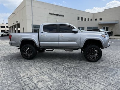 2023 Toyota Tacoma 4WD SR5
