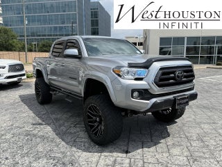 2023 Toyota Tacoma 4WD SR5