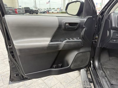 2023 Toyota Tacoma 4WD SR