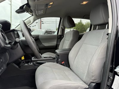 2023 Toyota Tacoma 4WD SR