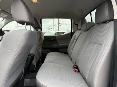 2023 Toyota Tacoma 4WD SR