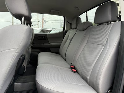 2023 Toyota Tacoma 4WD SR