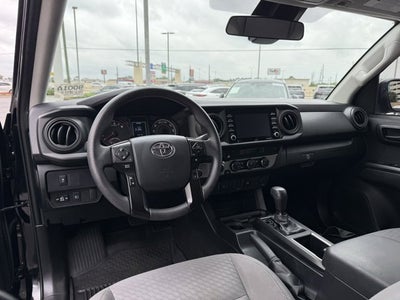 2023 Toyota Tacoma 4WD SR