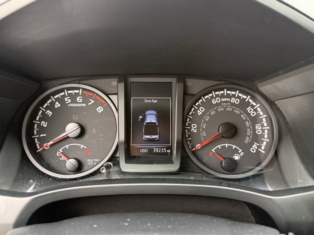 2023 Toyota Tacoma 4WD SR