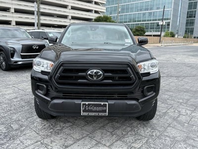 2023 Toyota Tacoma 4WD SR