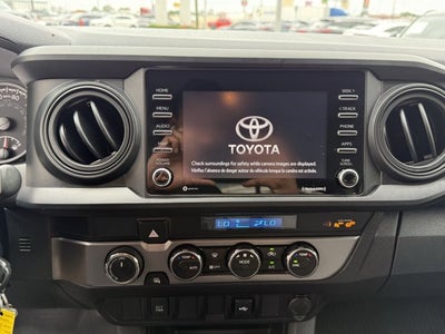 2023 Toyota Tacoma 4WD SR