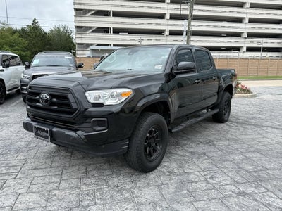 2023 Toyota Tacoma 4WD SR