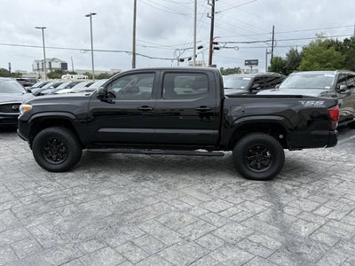 2023 Toyota Tacoma 4WD SR