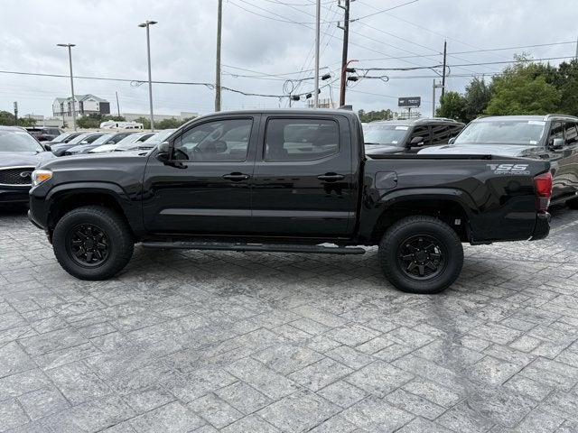 2023 Toyota Tacoma 4WD SR