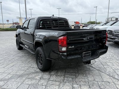2023 Toyota Tacoma 4WD SR