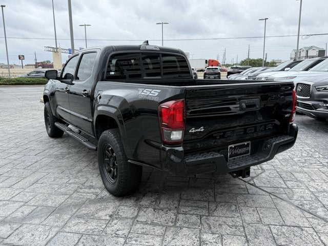 2023 Toyota Tacoma 4WD SR