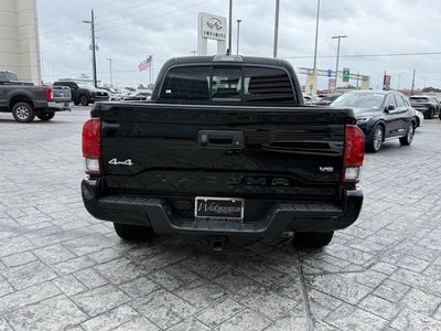 2023 Toyota Tacoma 4WD SR