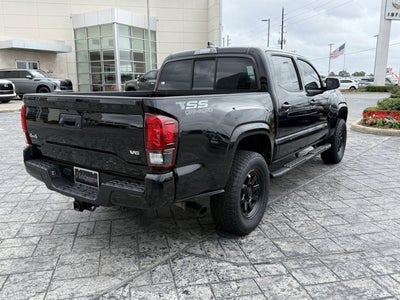 2023 Toyota Tacoma 4WD SR