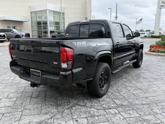 2023 Toyota Tacoma 4WD SR