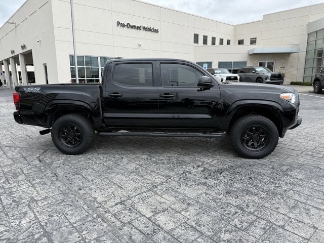 2023 Toyota Tacoma 4WD SR