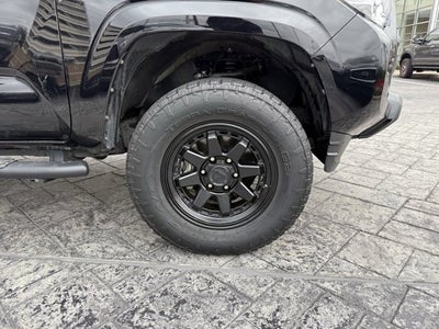 2023 Toyota Tacoma 4WD SR