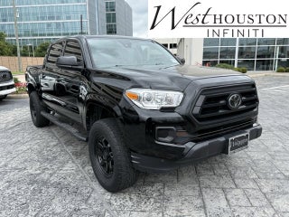 2023 Toyota Tacoma 4WD SR