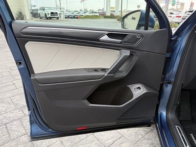 2018 Volkswagen Tiguan SEL Premium