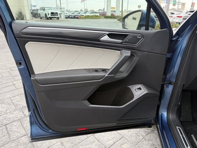 2018 Volkswagen Tiguan SEL Premium