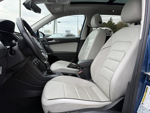 2018 Volkswagen Tiguan SEL Premium