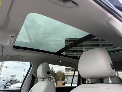 2018 Volkswagen Tiguan SEL Premium