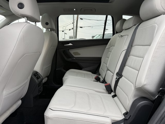 2018 Volkswagen Tiguan SEL Premium