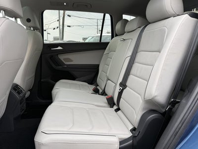 2018 Volkswagen Tiguan SEL Premium