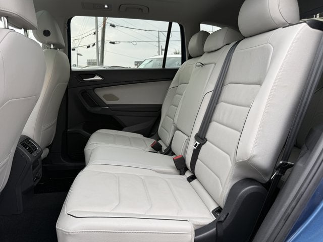 2018 Volkswagen Tiguan SEL Premium