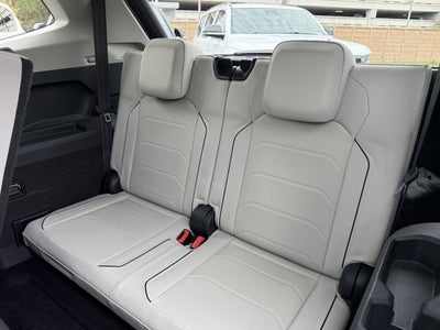 2018 Volkswagen Tiguan SEL Premium