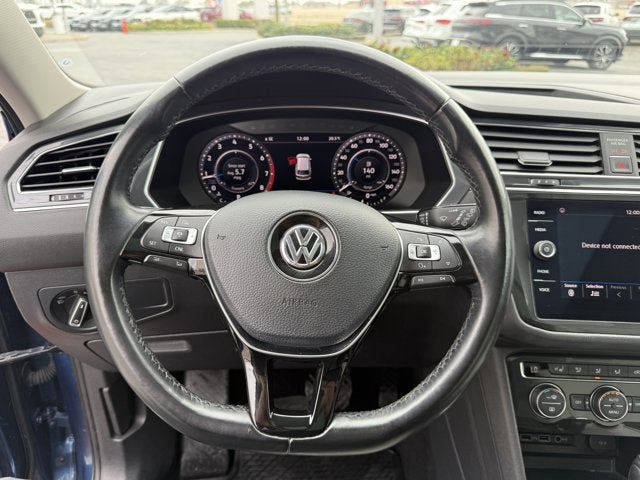 2018 Volkswagen Tiguan SEL Premium