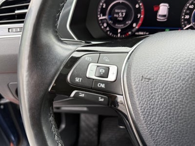 2018 Volkswagen Tiguan SEL Premium